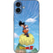 Dragon Ball Z Goku and Nimbus iPhone 16 Plus Skin